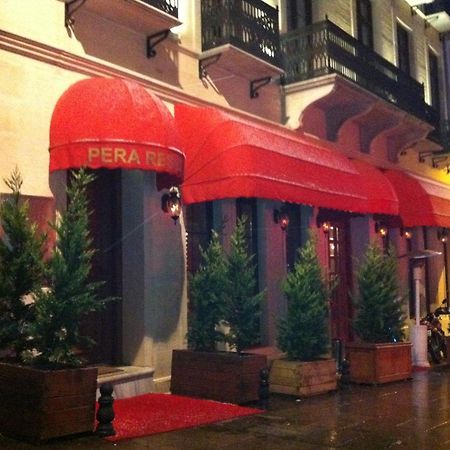 Pera Residence Istanbul Ngoại thất bức ảnh