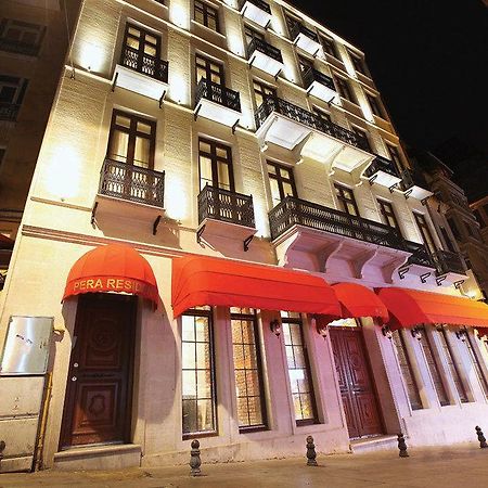 Pera Residence Istanbul Ngoại thất bức ảnh