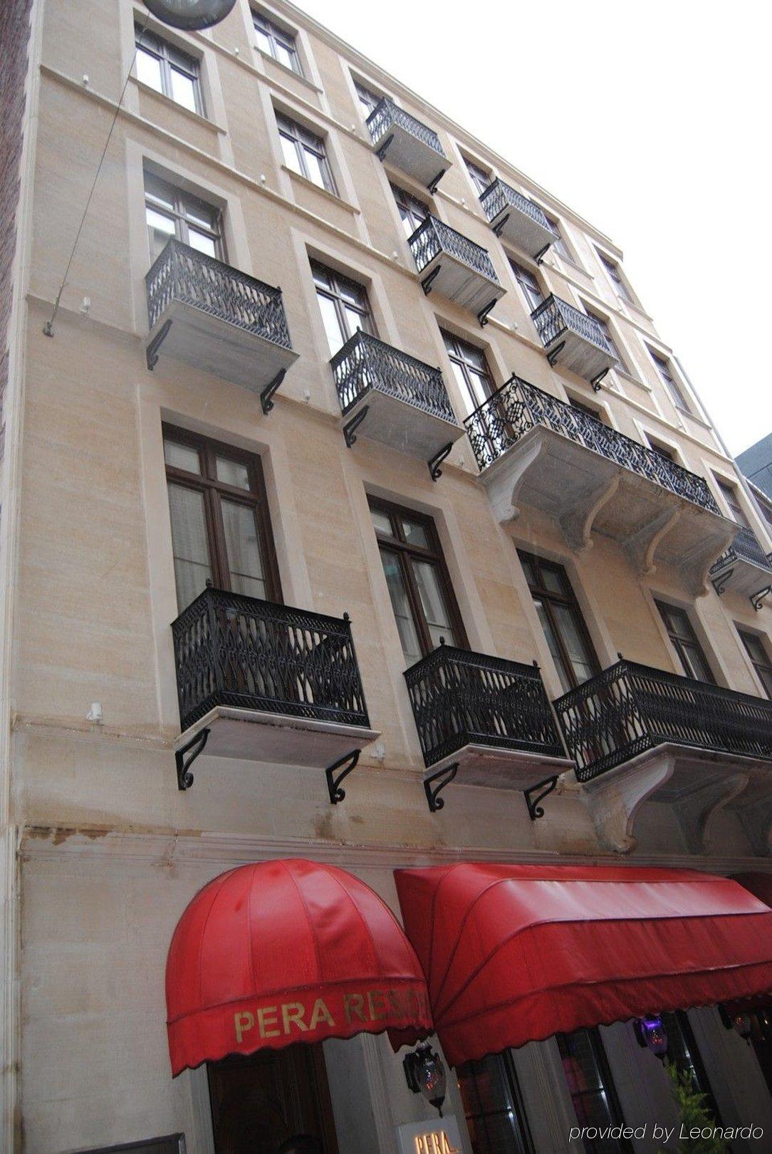 Pera Residence Istanbul Ngoại thất bức ảnh