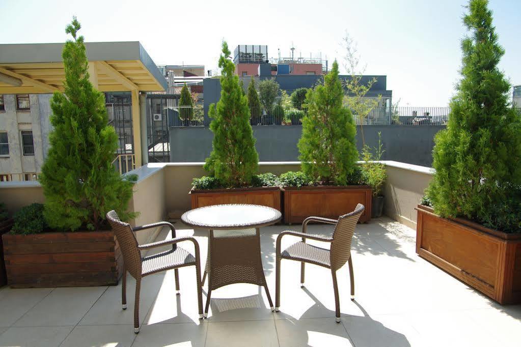 Pera Residence Istanbul Ngoại thất bức ảnh