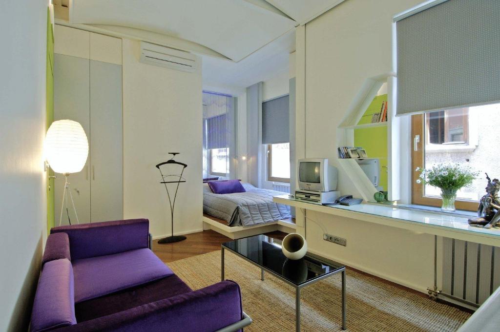 Pera Residence Istanbul Phòng bức ảnh