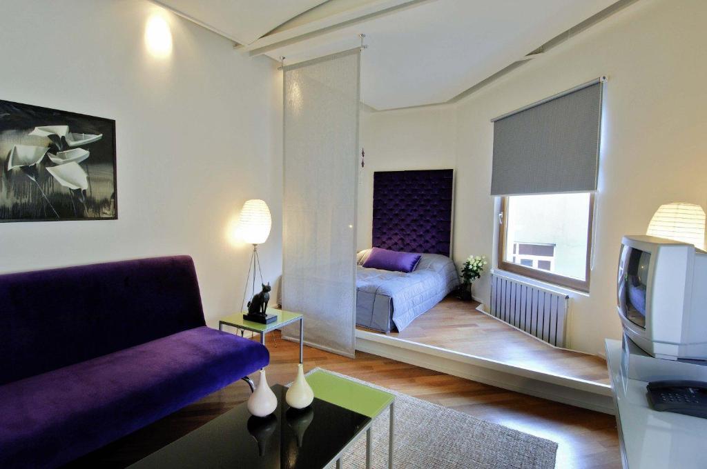 Pera Residence Istanbul Phòng bức ảnh
